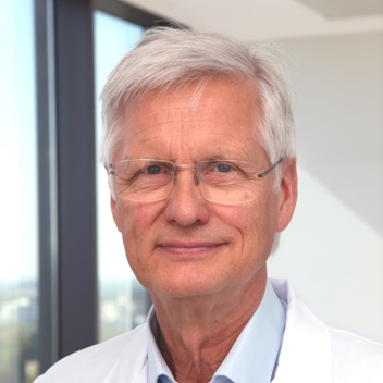 Prof. Dr. Hans-Rudolph Tinneberg 